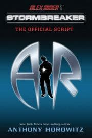 Tapa de Alex Rider