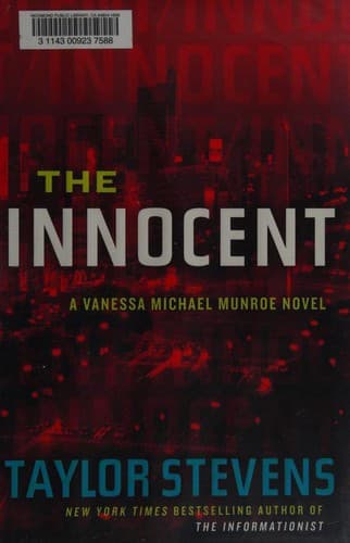 Tapa de The Innocent