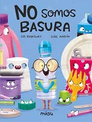 Tapa de No somos basura