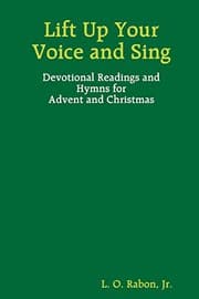 Tapa de Lift Up Your Voice and Sing