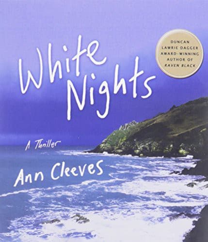 Tapa de White Nights