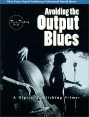 Tapa de Avoiding the output blues