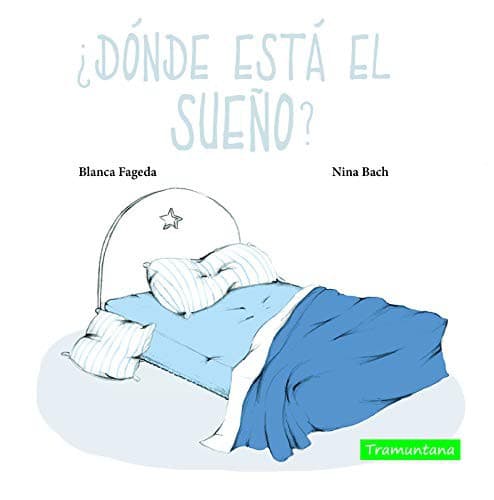 Tapa de ¿Dónde está el sueño?