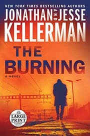 Tapa de The Burning