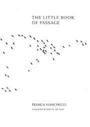 Tapa de The Little Book of Passage
