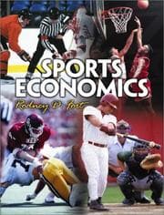 Tapa de Sports economics