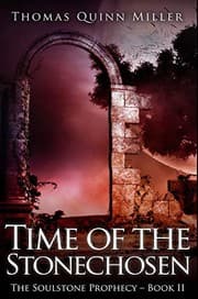 Tapa de Time of the Stonechosen