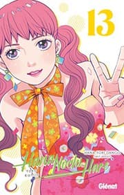 Tapa de Hana Nochi Hare - Tome 13