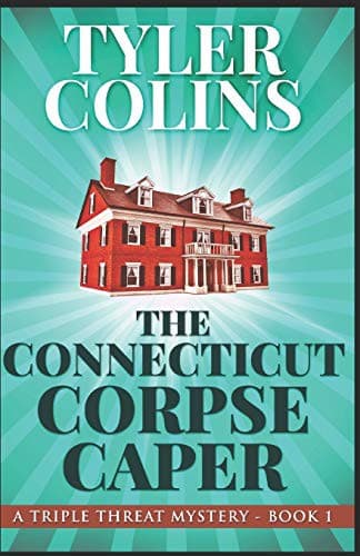 Tapa de The Connecticut Corpse Caper