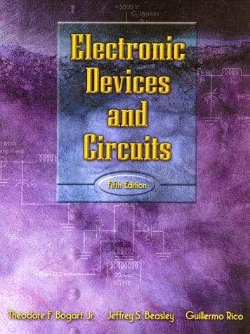 Tapa de Electronic devices and circuits