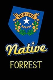 Tapa de Nevada Native Forrest