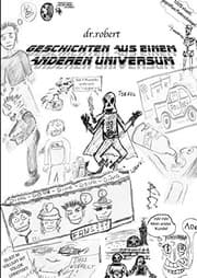 Tapa de Geschichten aus einem anderen Universum
