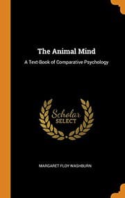 Tapa de The Animal Mind