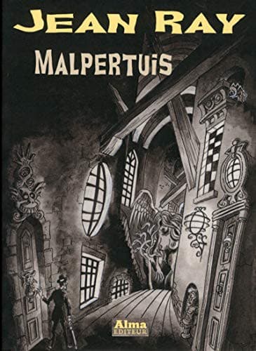Tapa de Malpertuis