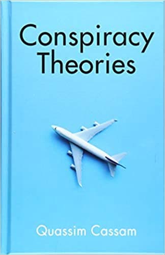 Tapa de Conspiracy Theories