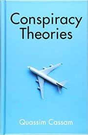 Tapa de Conspiracy Theories