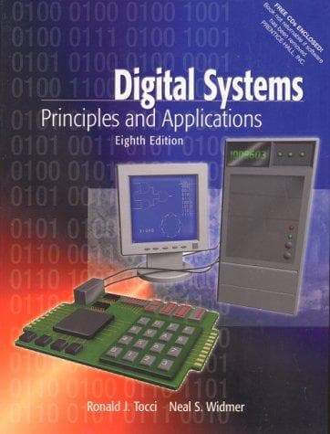Tapa de Digital systems