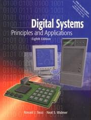 Tapa de Digital systems
