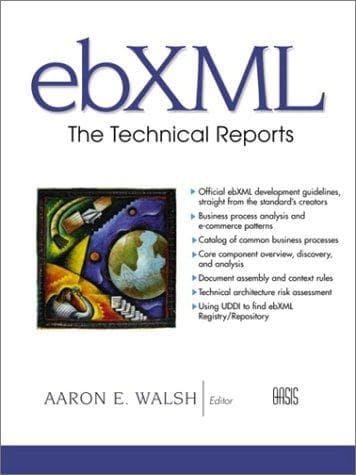 Tapa de ebXML