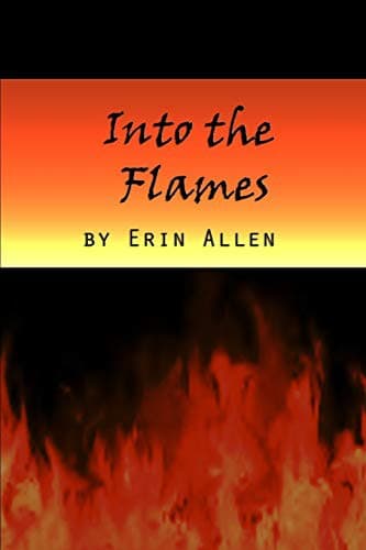 Tapa de Into the Flames