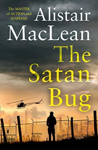 Tapa de The Satan Bug