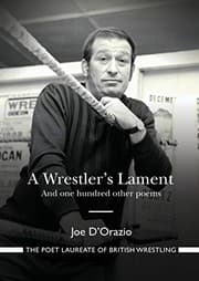 Tapa de A Wrestler's Lament