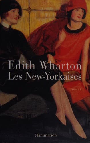 Tapa de Les New-Yorkaises