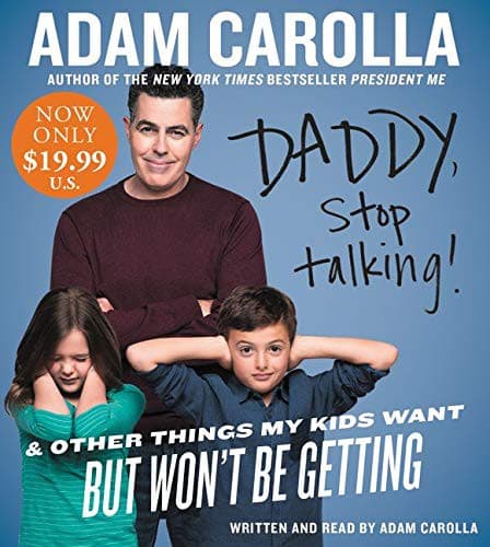 Tapa de Daddy, Stop Talking! Low Price CD