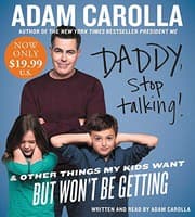 Tapa de Daddy, Stop Talking! Low Price CD