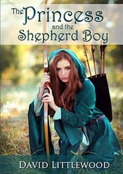 Tapa de The Princess and the Shepherd Boy