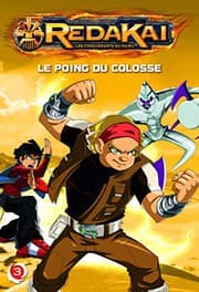 Tapa de Le poing du colosse