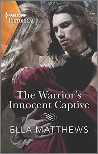 Tapa de The Warrior's Innocent Captive