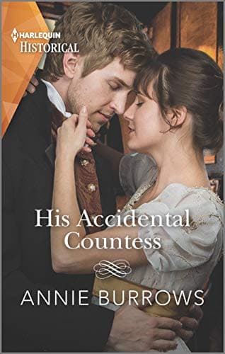 Tapa de His Accidental Countess