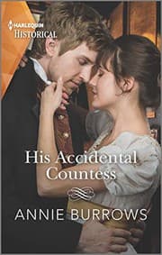 Tapa de His Accidental Countess