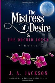Tapa de Mistress of Desire and The Orchid Lover