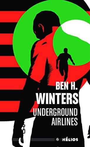 Tapa de Underground Airlines