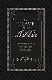 Tapa de La clave de la Biblia