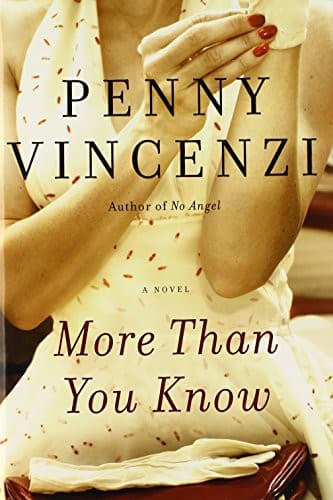 Tapa de More than you know