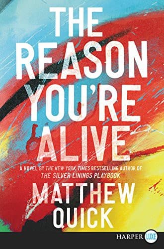 Tapa de The Reason You're Alive