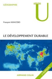 Tapa de Le développement durable