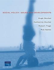 Tapa de Social policy