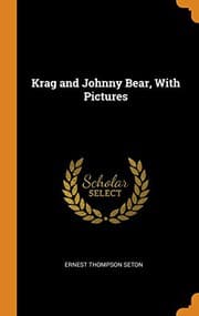 Tapa de Krag and Johnny Bear, With Pictures