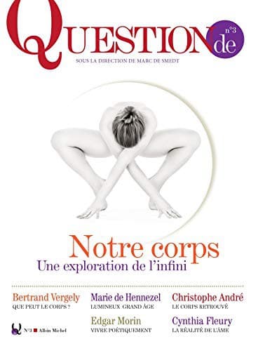 Tapa de Notre corps, une exploration de l'infini