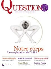 Tapa de Notre corps, une exploration de l'infini