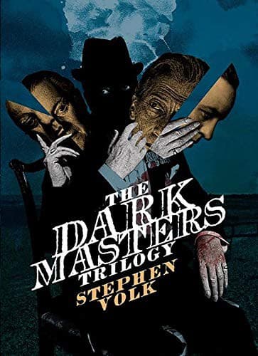 Tapa de The Dark Masters Trilogy