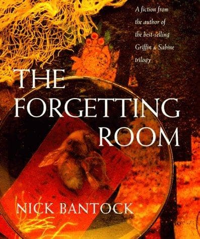 Tapa de The forgetting room