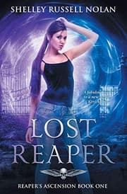 Tapa de Lost Reaper