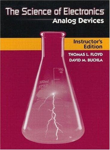 Tapa de The Science of Electronics