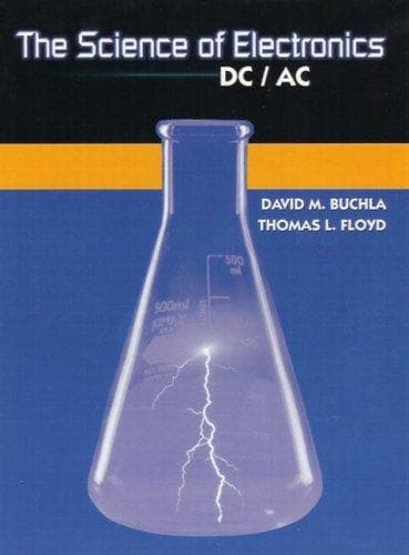 Tapa de The Science of Electronics