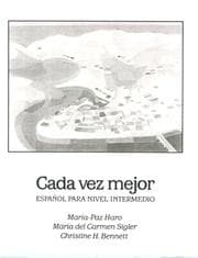 Tapa de Cada Vez Mejor